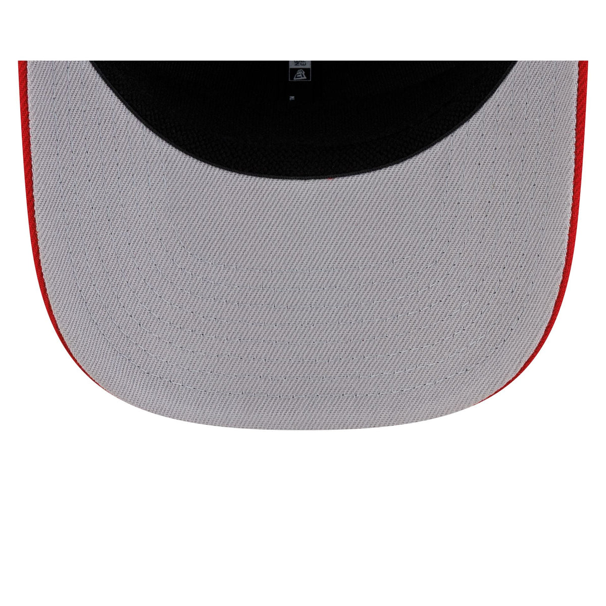Chicago Bulls Hardwood Classics 90s Script 9SEVENTY Stretch-Snap Hat