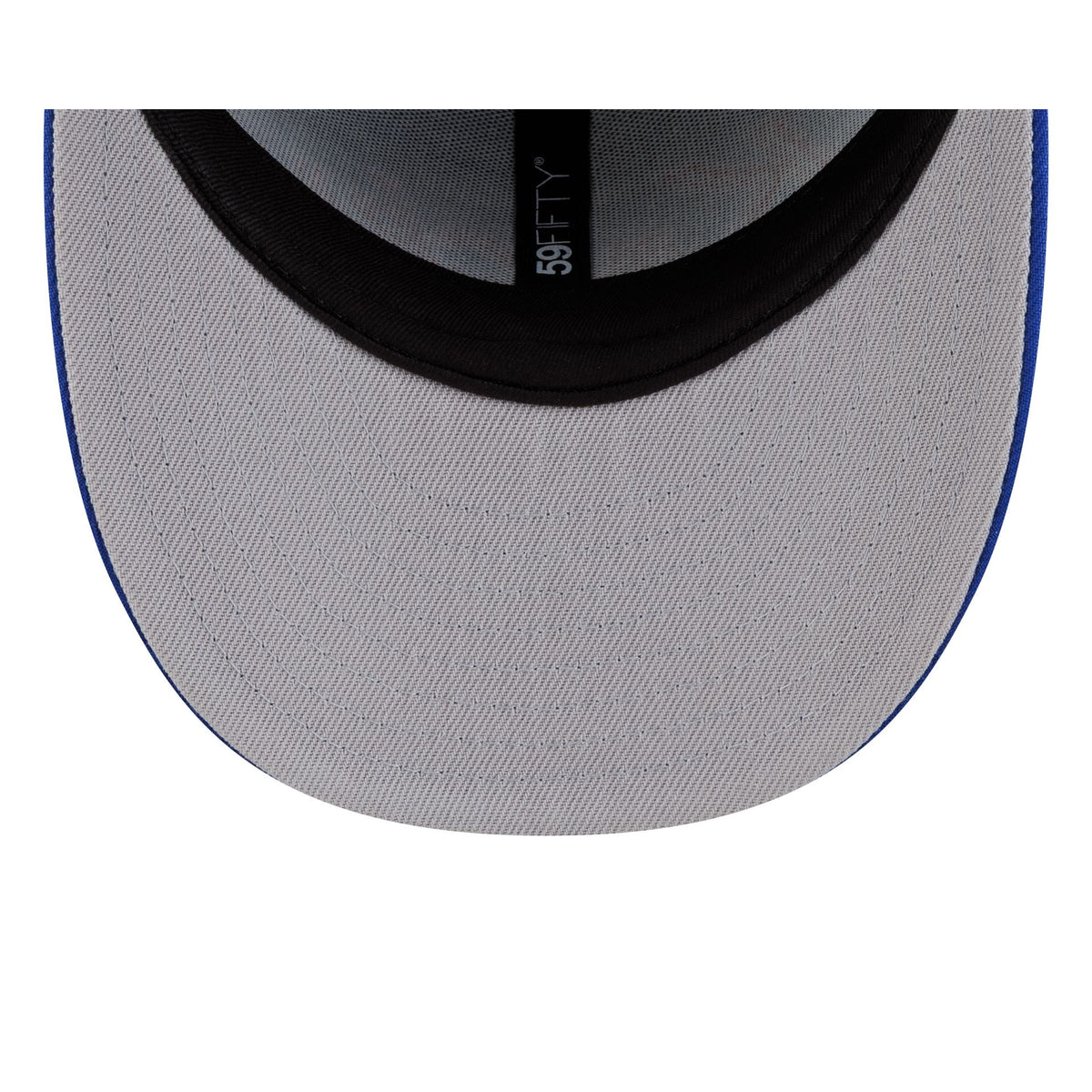 New York Knicks Hardwood Classics 90s Script 59FIFTY Fitted Hat