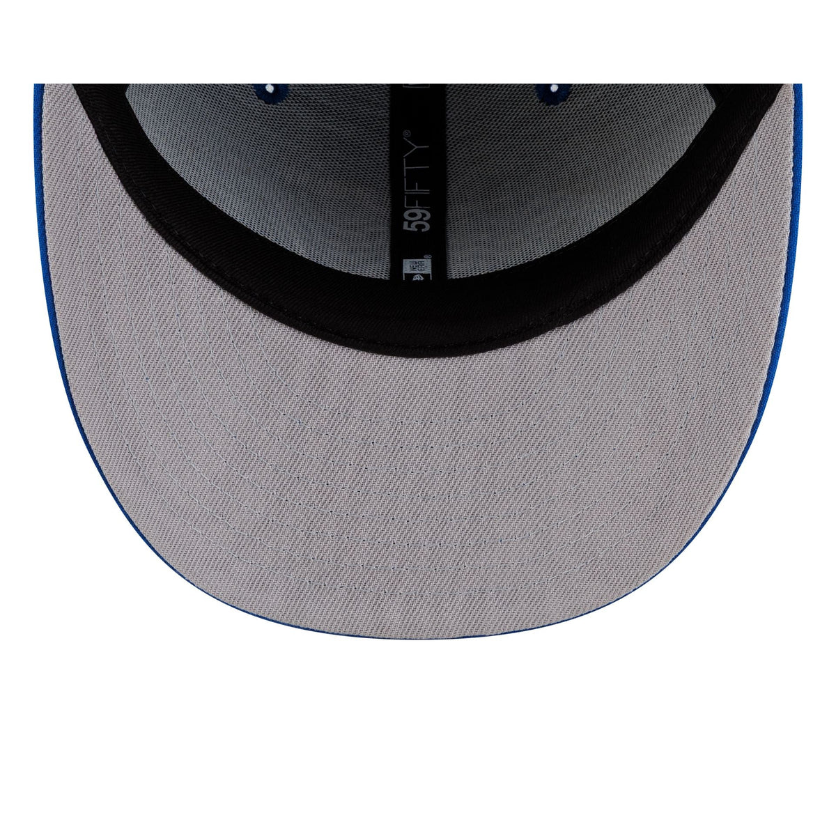Orlando Magic Hardwood Classics 90s Script 59FIFTY Fitted Hat