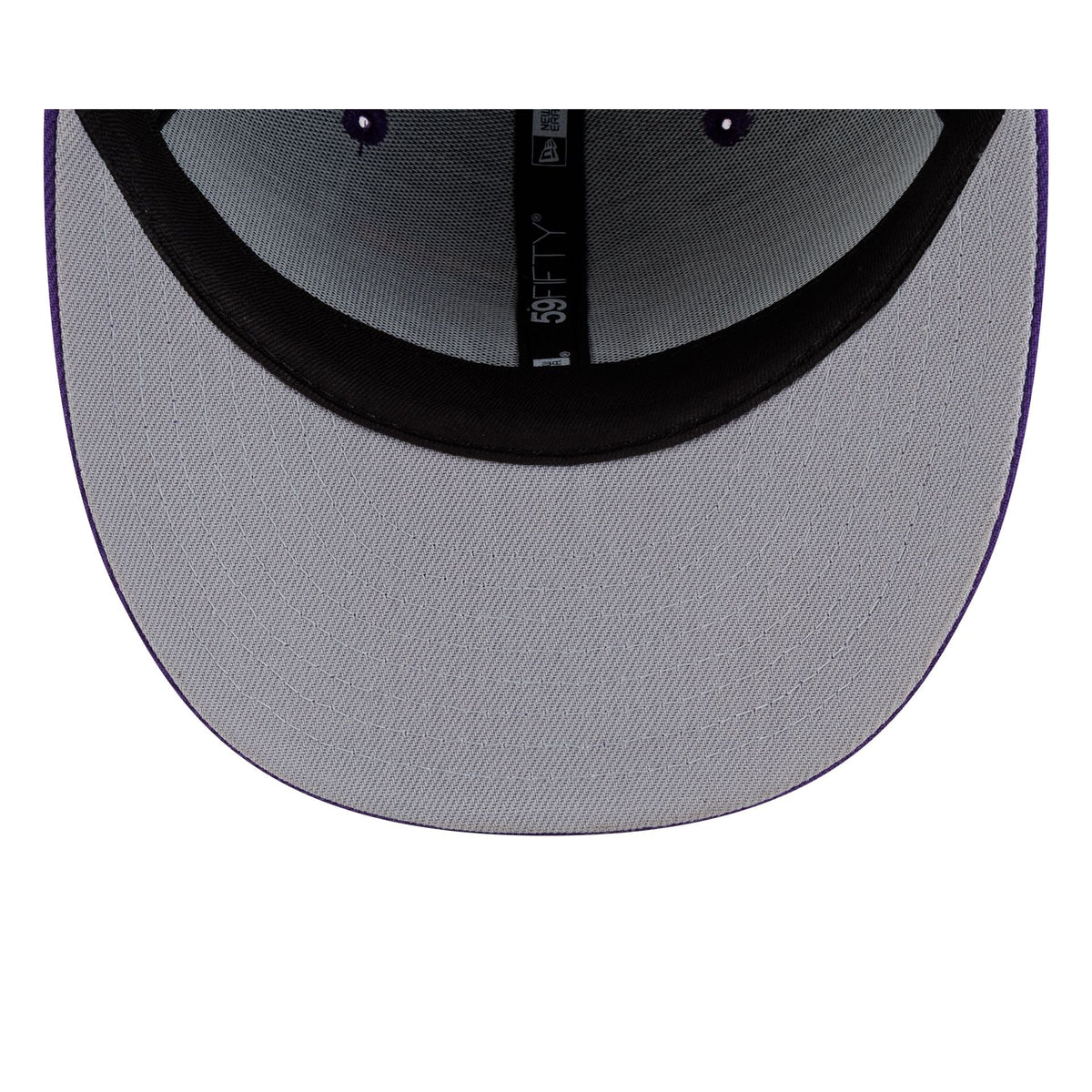 Phoenix Suns Hardwood Classics 90s Script 59FIFTY Fitted Hat