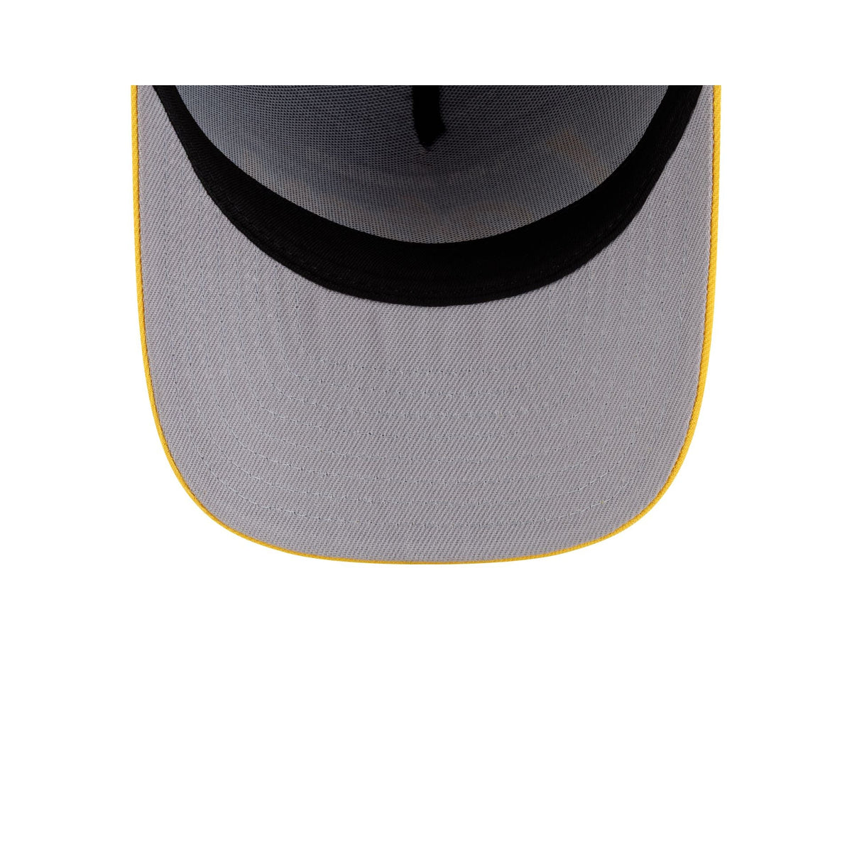 Los Angeles Lakers Hardwood Classics 90s Script 9FIFTY A-Frame Snapback Hat