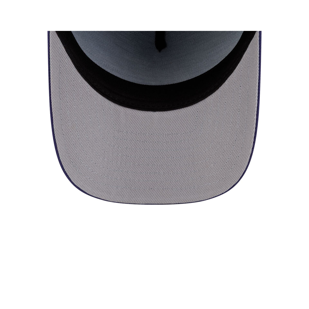 Utah Jazz Hardwood Classics 90s Script 9FIFTY A-Frame Snapback Hat