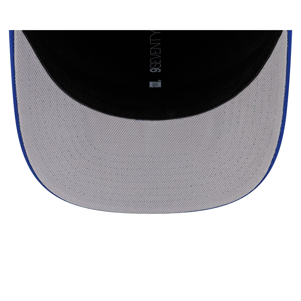 Dallas Mavericks Hardwood Classics 90s Script 9SEVENTY Stretch-Snap Hat