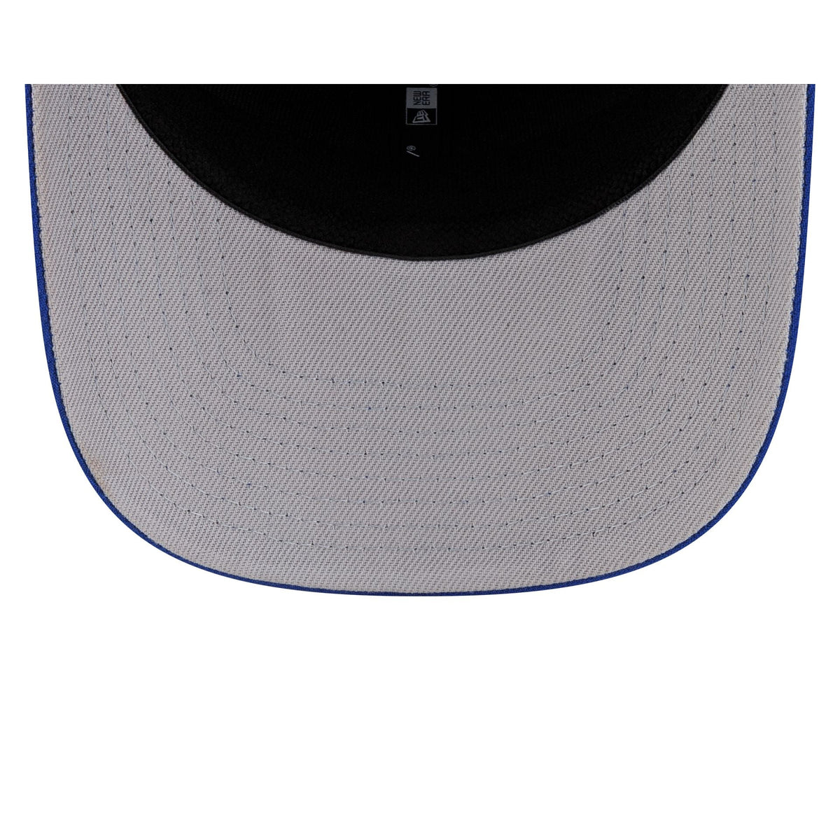 Detroit Pistons Hardwood Classics 90s Script 9SEVENTY Stretch-Snap Hat