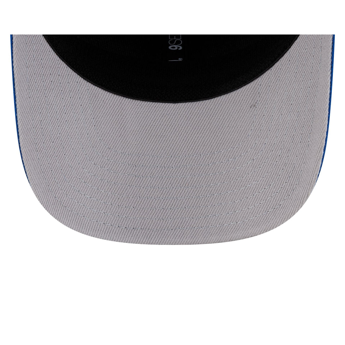Orlando Magic Hardwood Classics 90s Script 9SEVENTY Stretch-Snap Hat