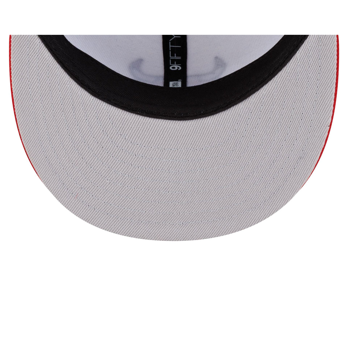 Chicago Bulls Hardwood Classics 2000s White Stitch 9FIFTY Snapback Hat