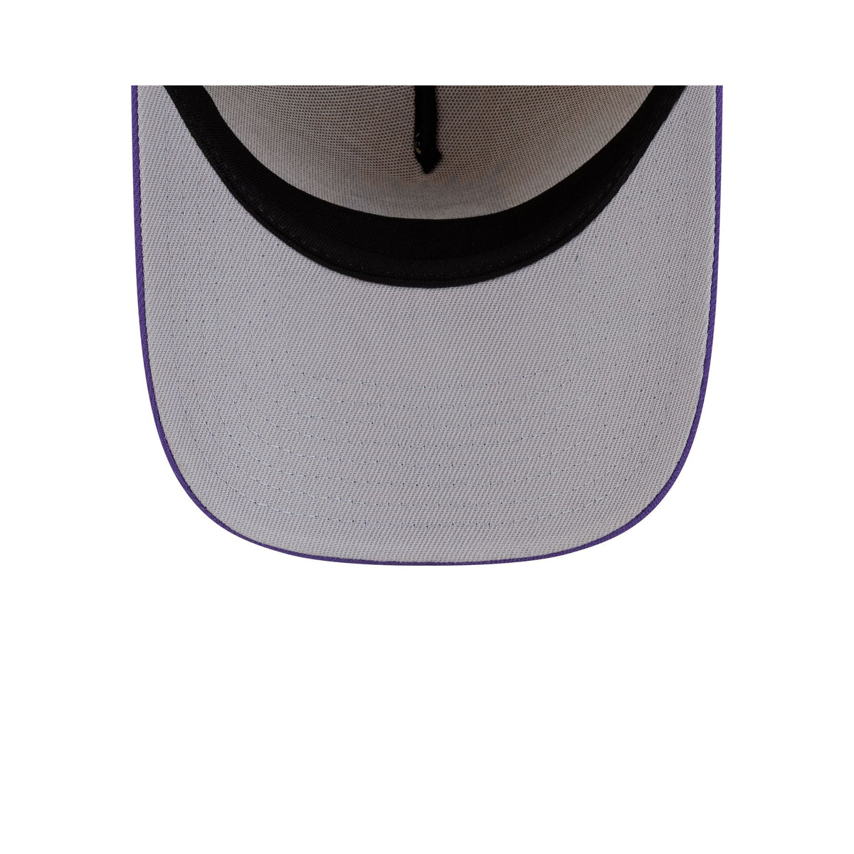 Sacramento Kings Hardwood Classics 2000s Gold 9FORTY A-Frame Snapback Hat