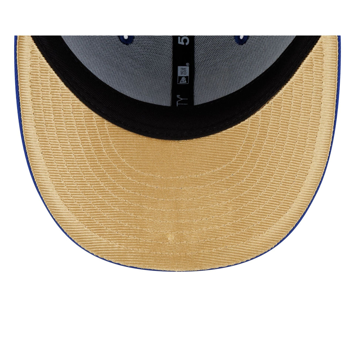 Philadelphia 76ers 1983 Finals Black & Gold 59FIFTY Fitted Hat