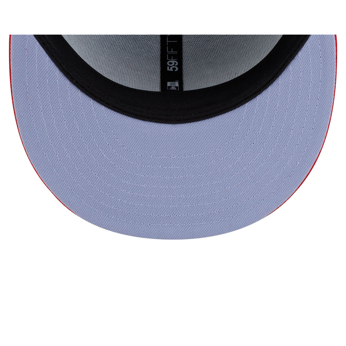Buffalo Bills Billustration by Avery and Amar'e 59FIFTY Fitted Hat