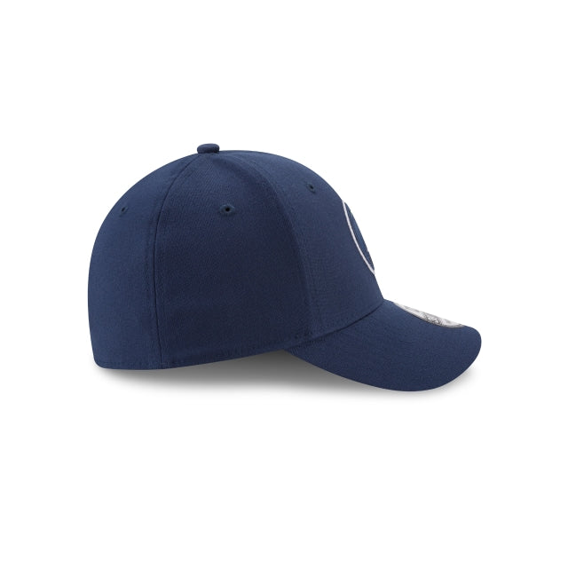 Minnesota Timberwolves Team Classic 39THIRTY Stretch Fit Hat
