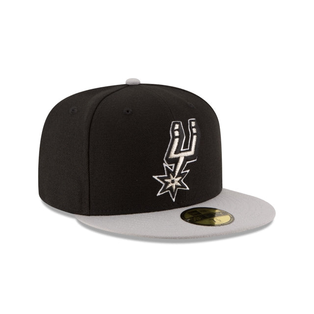 San Antonio Spurs Two Tone 59FIFTY Fitted Hat