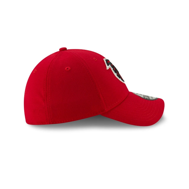 Atlanta Falcons Team Classic 39THIRTY Stretch Fit Hat
