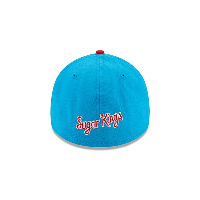 Miami Marlins City Connect 39THIRTY Stretch Fit Hat