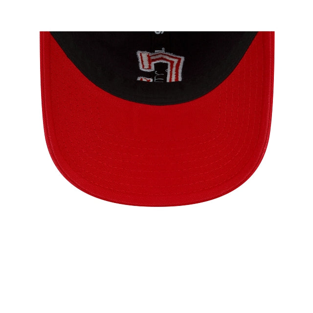 Cleveland Guardians Core Classic Home 9TWENTY Adjustable Hat