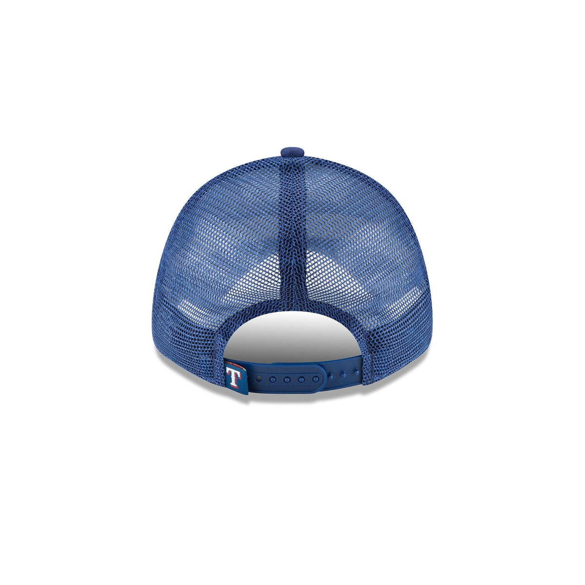 Texas Rangers 9FORTY Trucker Hat
