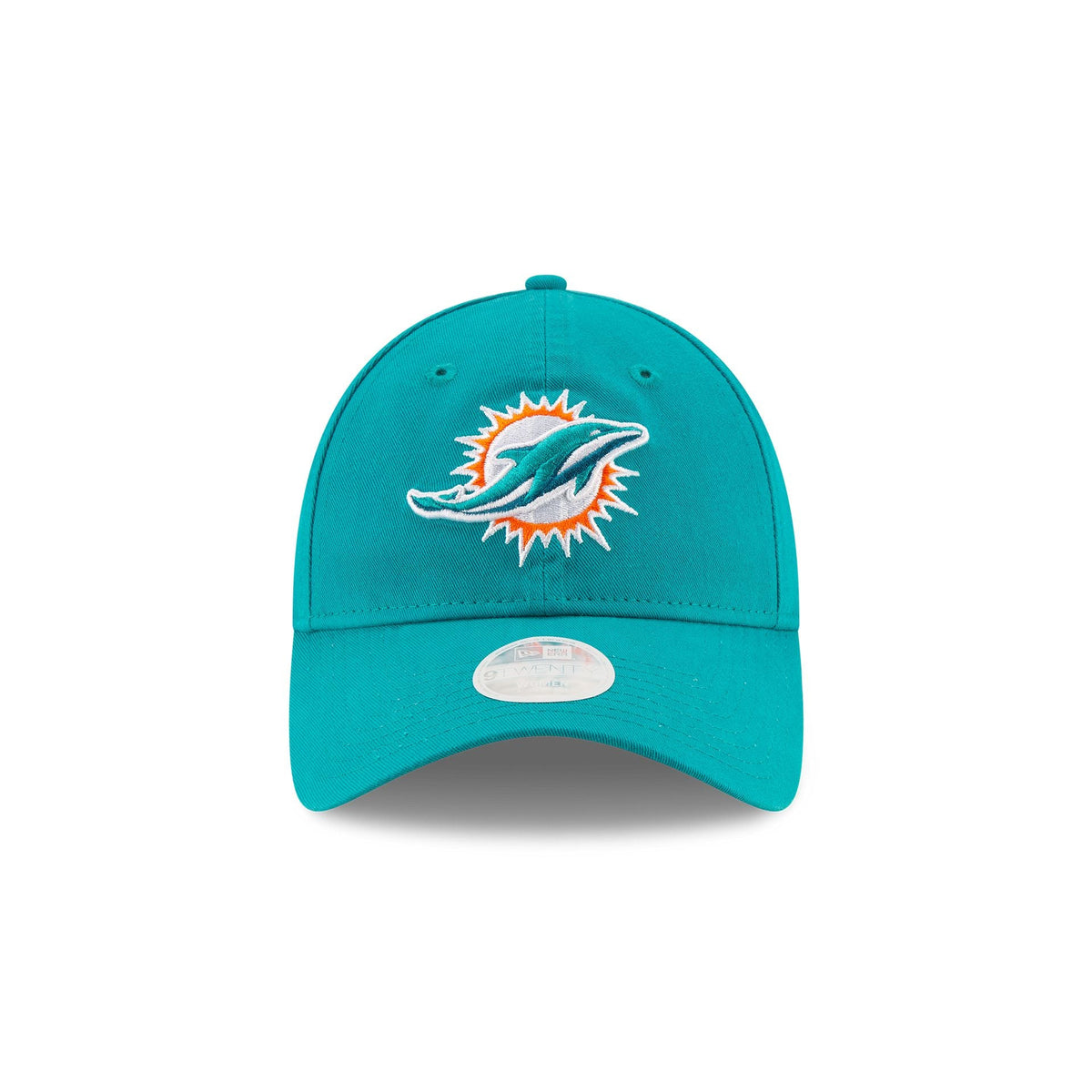 Miami Dolphins Core Classic Women's 9TWENTY Adjustable Hat
