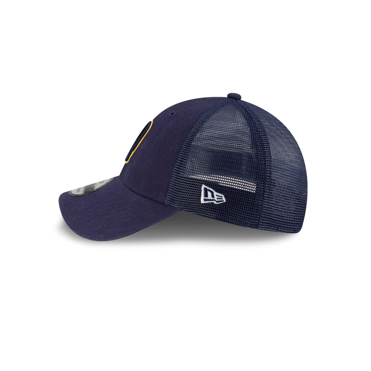Milwaukee Brewers 9FORTY Trucker Hat