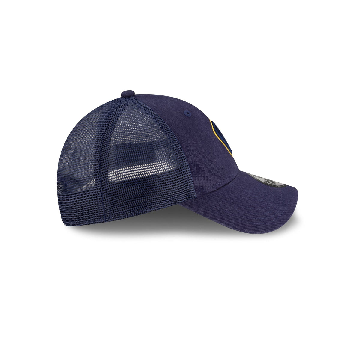 Milwaukee Brewers 9FORTY Trucker Hat