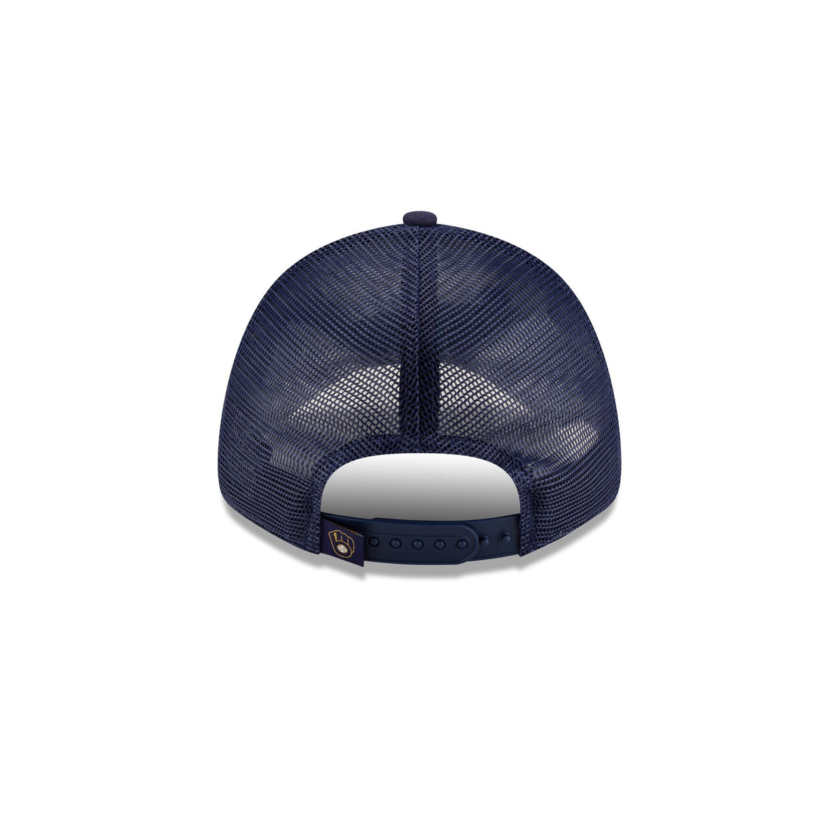 Milwaukee Brewers 9FORTY Trucker Hat