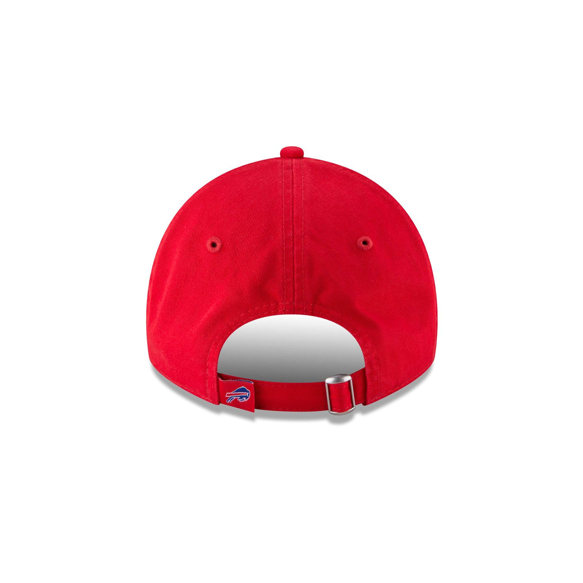Buffalo Bills Stadium Farewell Season Red 9TWENTY Adjustable Hat