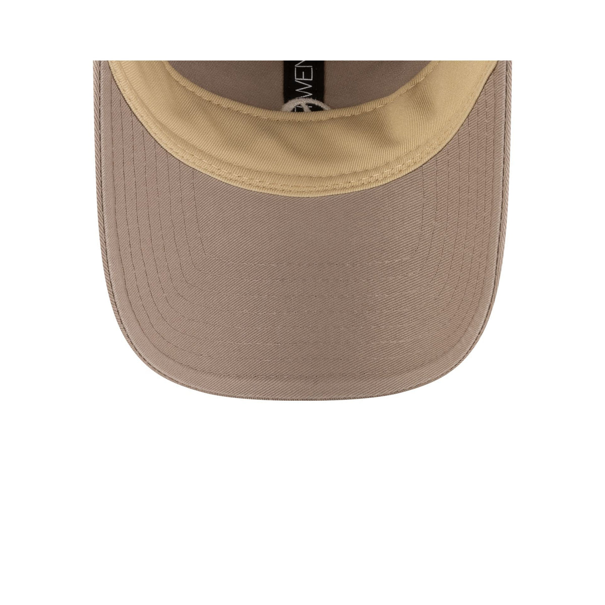 Los Angeles Dodgers Mini Logo Ash 9TWENTY Adjustable Hat