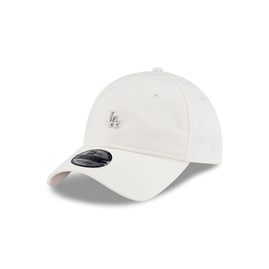 Los Angeles Dodgers Metal Mini Logo 9TWENTY Adjustable Hat