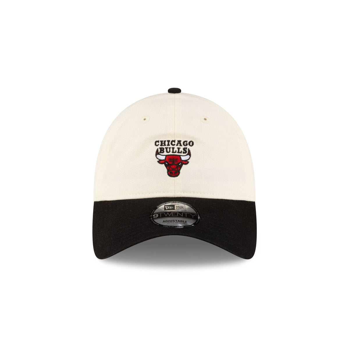 Chicago Bulls Mini Logo 9TWENTY Adjustable Hat