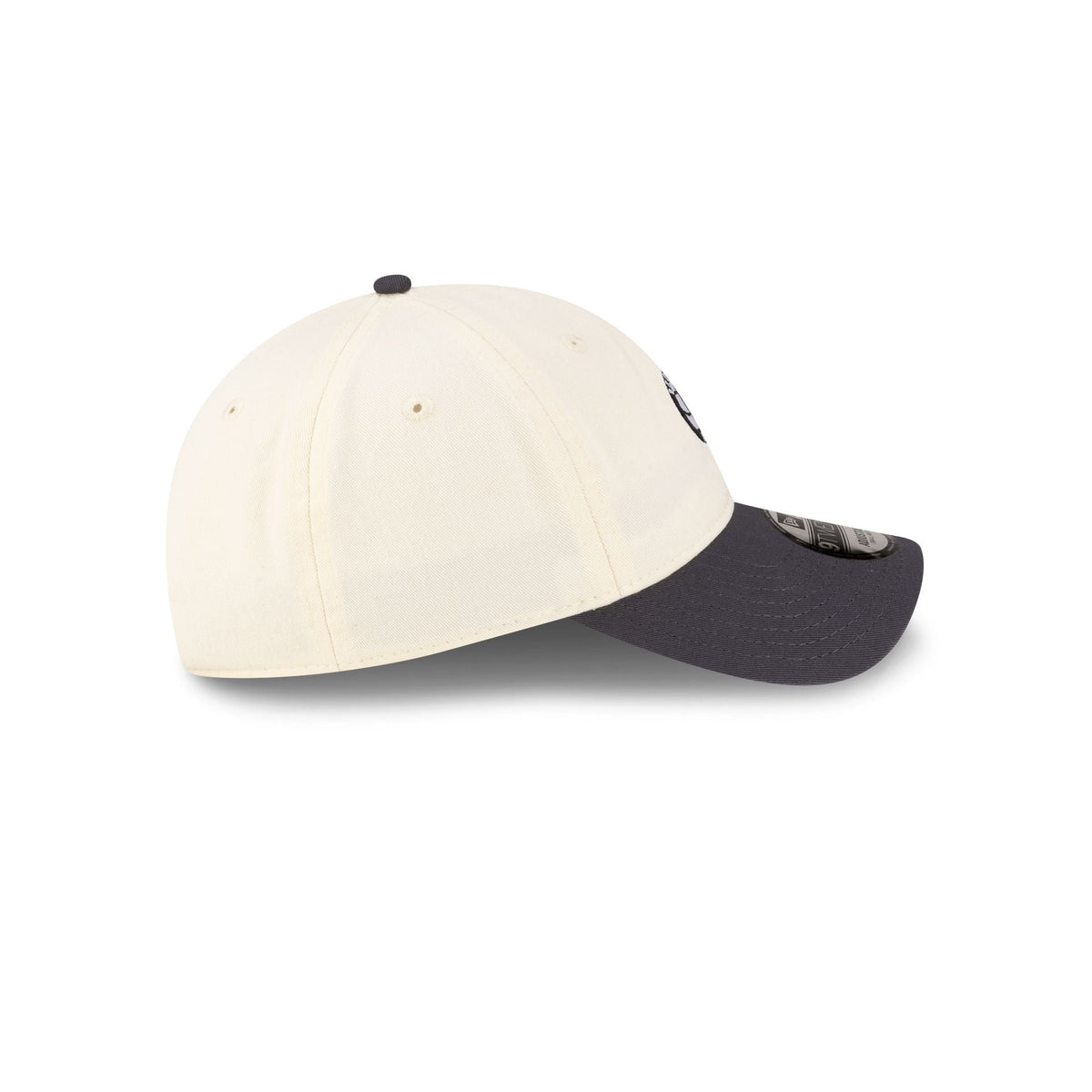 Brooklyn Nets Mini Logo 9TWENTY Adjustable Hat