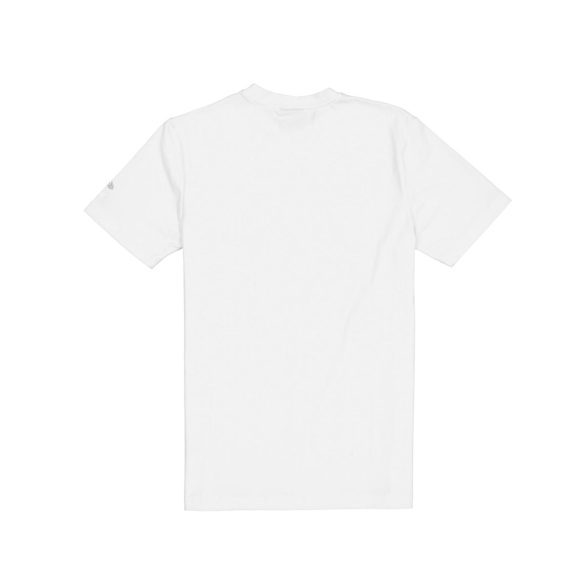 Bella Doña x Betty Boop x Los Angeles Dodgers 2025 World Series Champions White T-Shirt