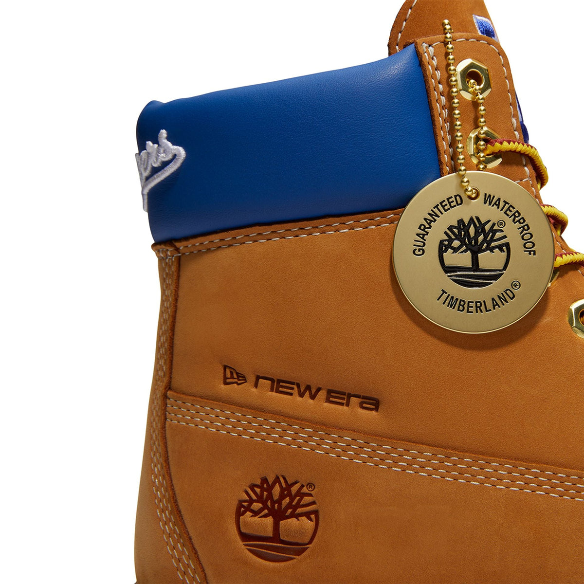 Timberland? x New Era Cap x Los Angeles Dodgers 6-Inch Waterproof Boots