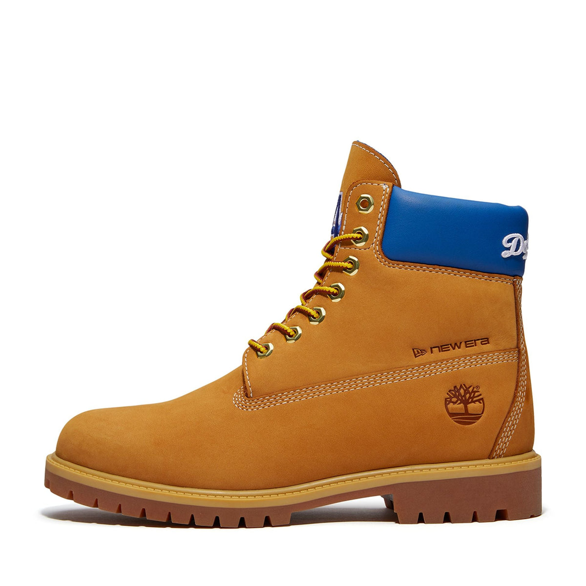 Timberland? x New Era Cap x Los Angeles Dodgers 6-Inch Waterproof Boots