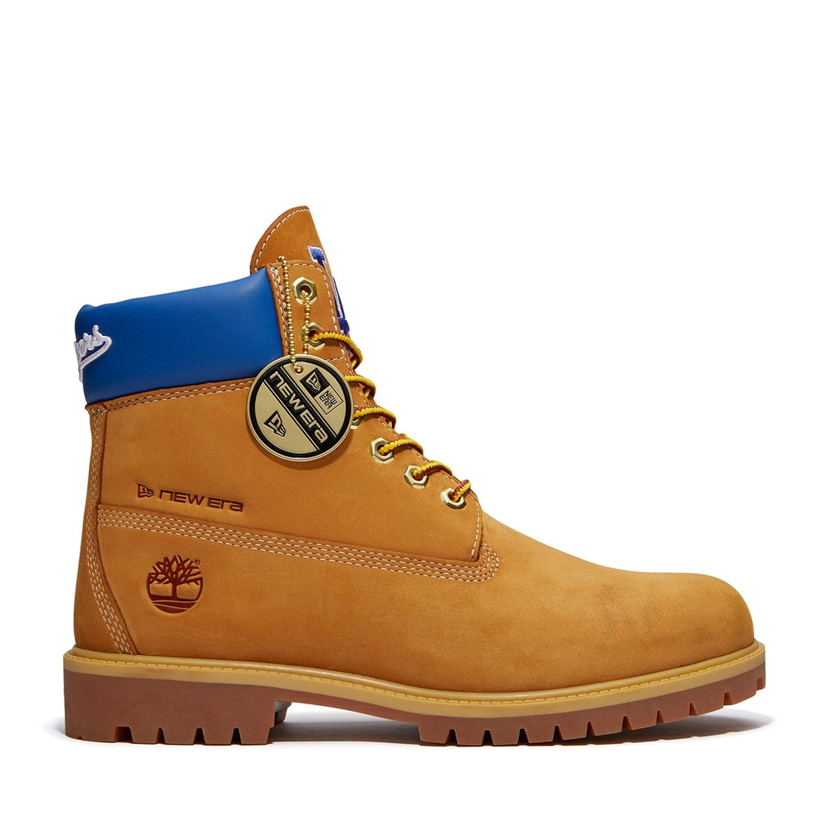 Timberland? x New Era Cap x Los Angeles Dodgers 6-Inch Waterproof Boots