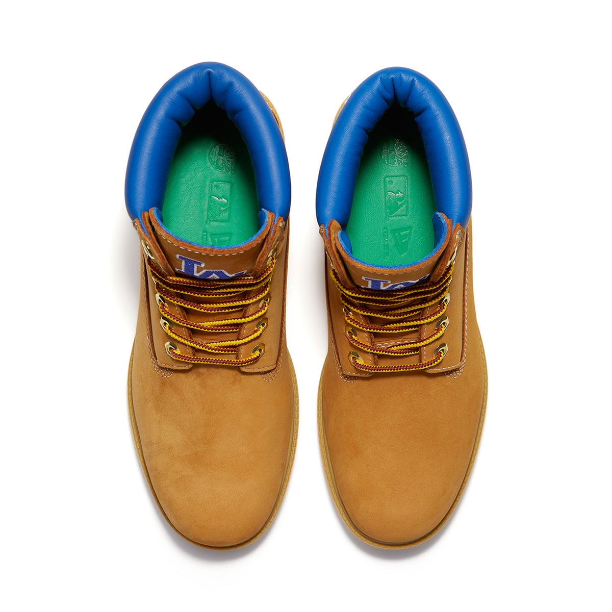 Timberland? x New Era Cap x Los Angeles Dodgers 6-Inch Waterproof Boots