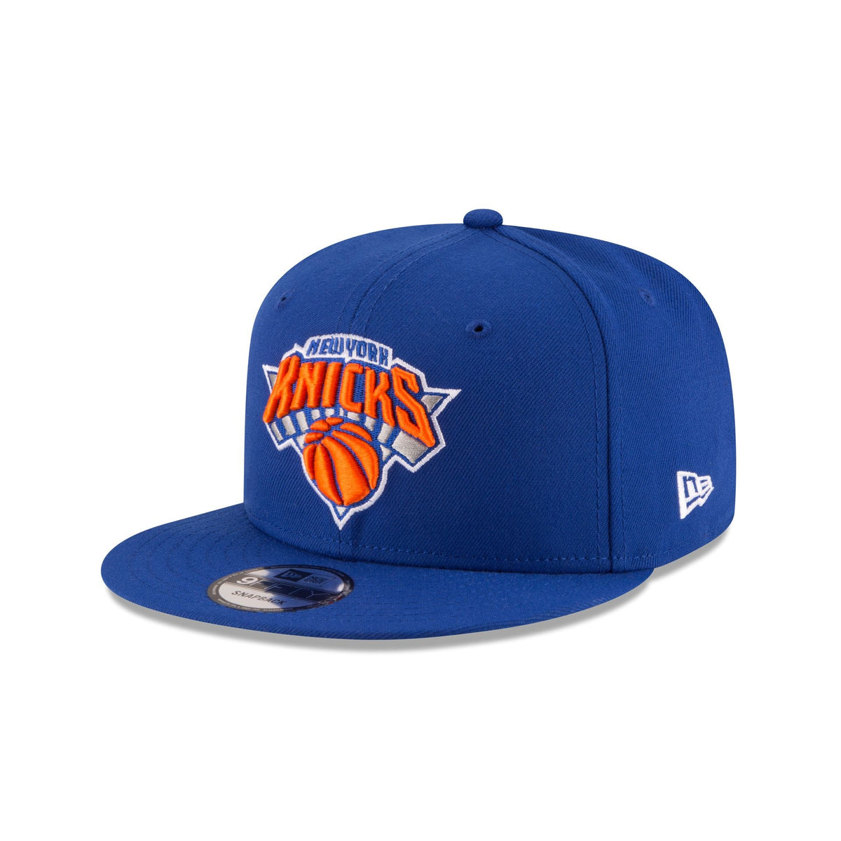 New York Knicks 2026 Finals Participation Sidepatch 9FIFTY Snapback Hat
