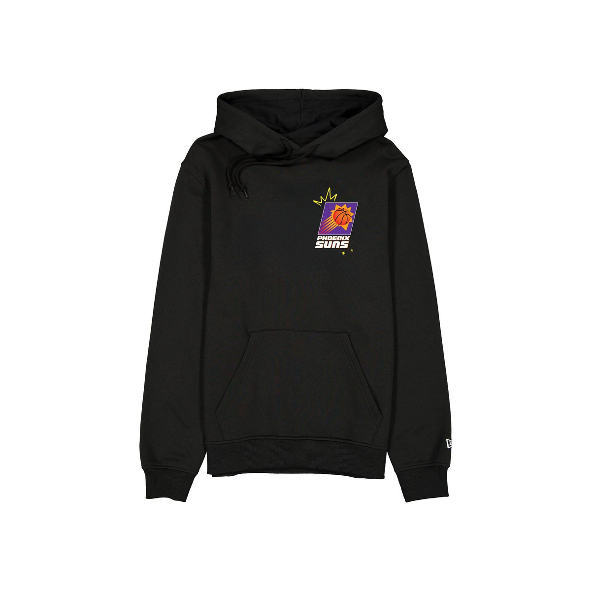 Phoenix Suns Hardwood Classics 90s Hoodie