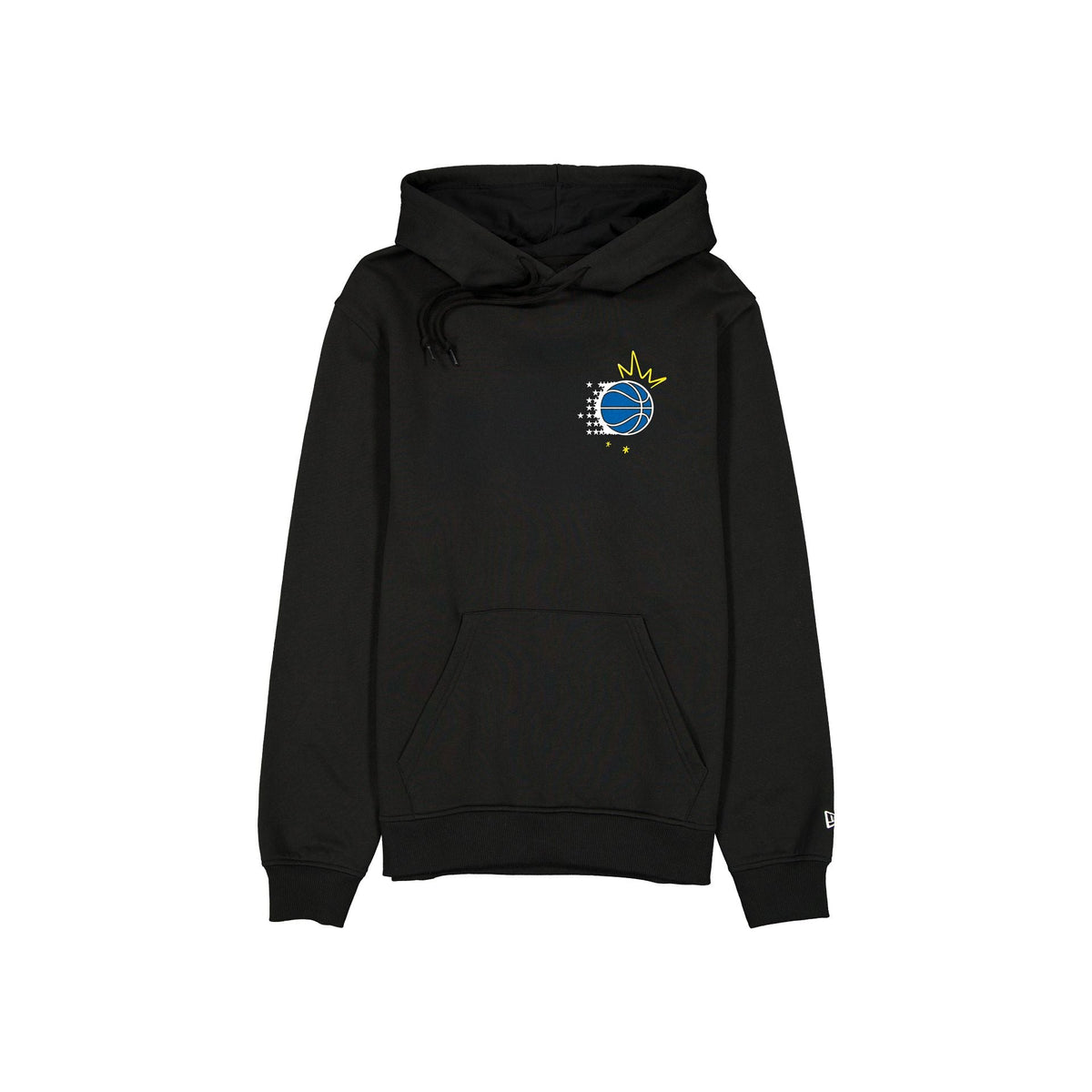 Orlando Magic Hardwood Classics 90s Hoodie