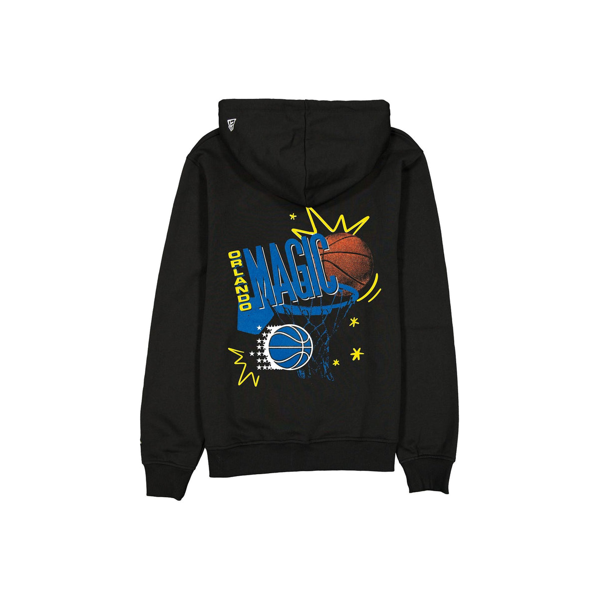 Orlando Magic Hardwood Classics 90s Hoodie