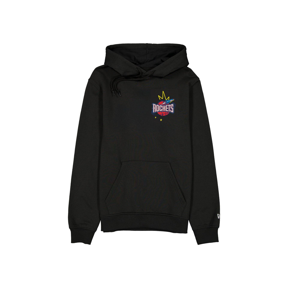 Houston Rockets Hardwood Classics 90s Hoodie
