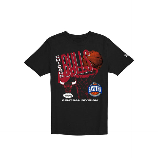 Chicago Bulls Hardwood Classics 90s T-Shirt