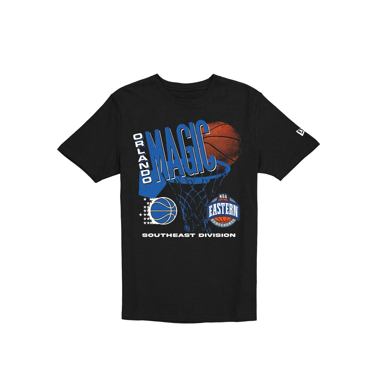 Orlando Magic Hardwood Classics 90s T-Shirt