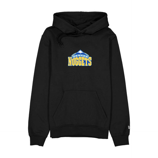 Denver Nuggets Hardwood Classics 2000s Hoodie