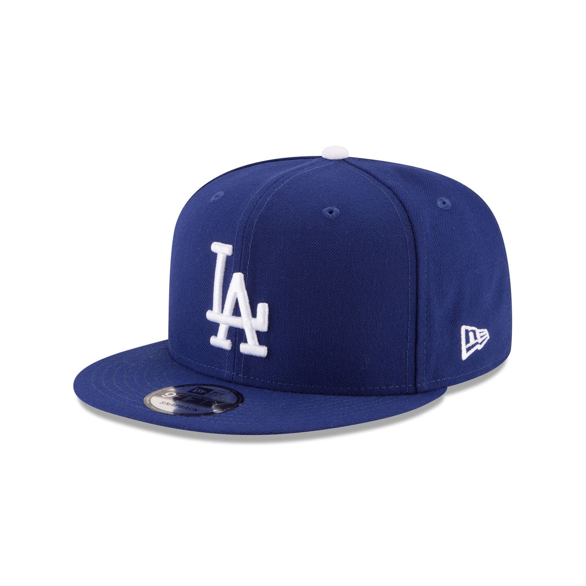 Los Angeles Dodgers 2026 Postseason Side Patch 9FIFTY Snapback Hat