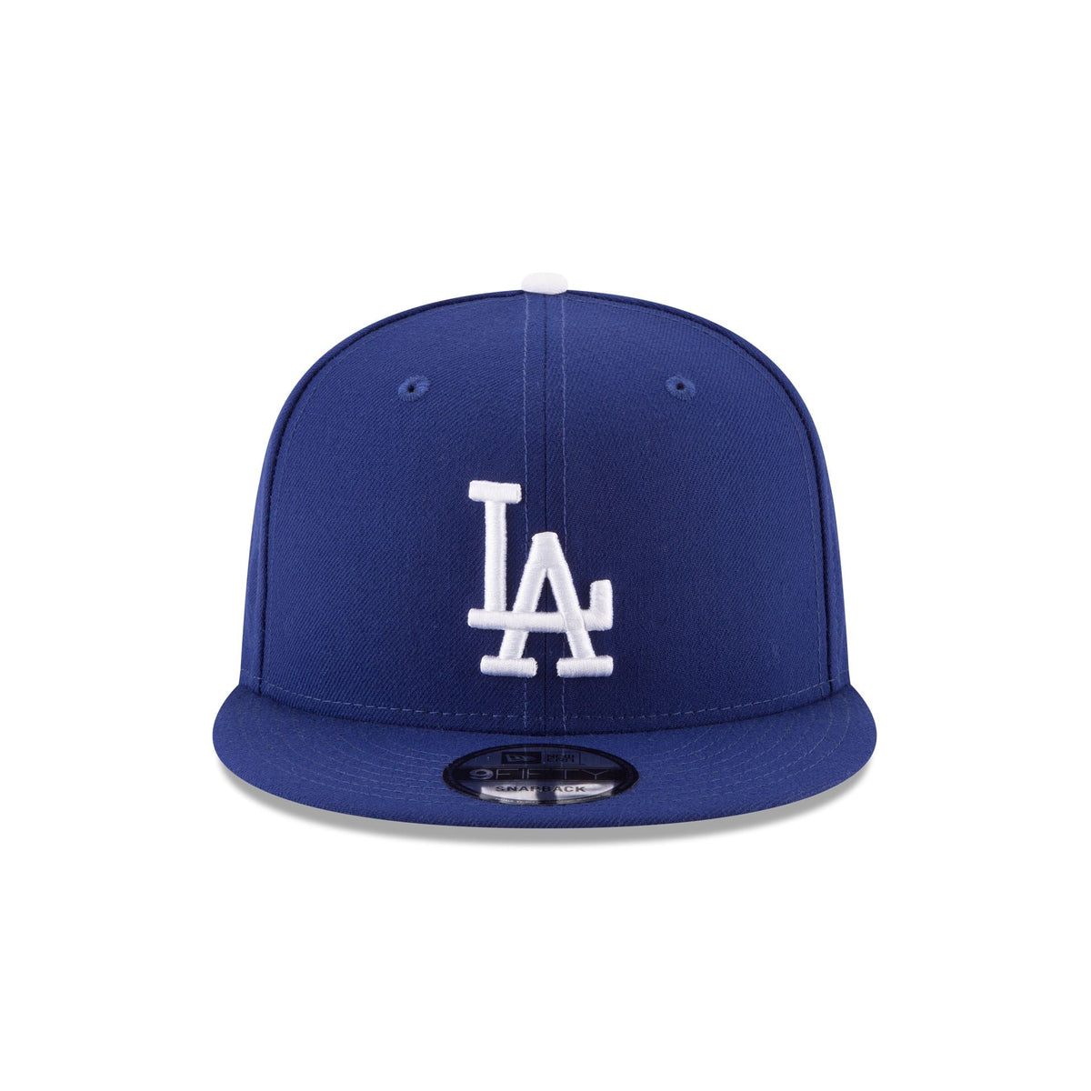 Los Angeles Dodgers 2026 Postseason Side Patch 9FIFTY Snapback Hat