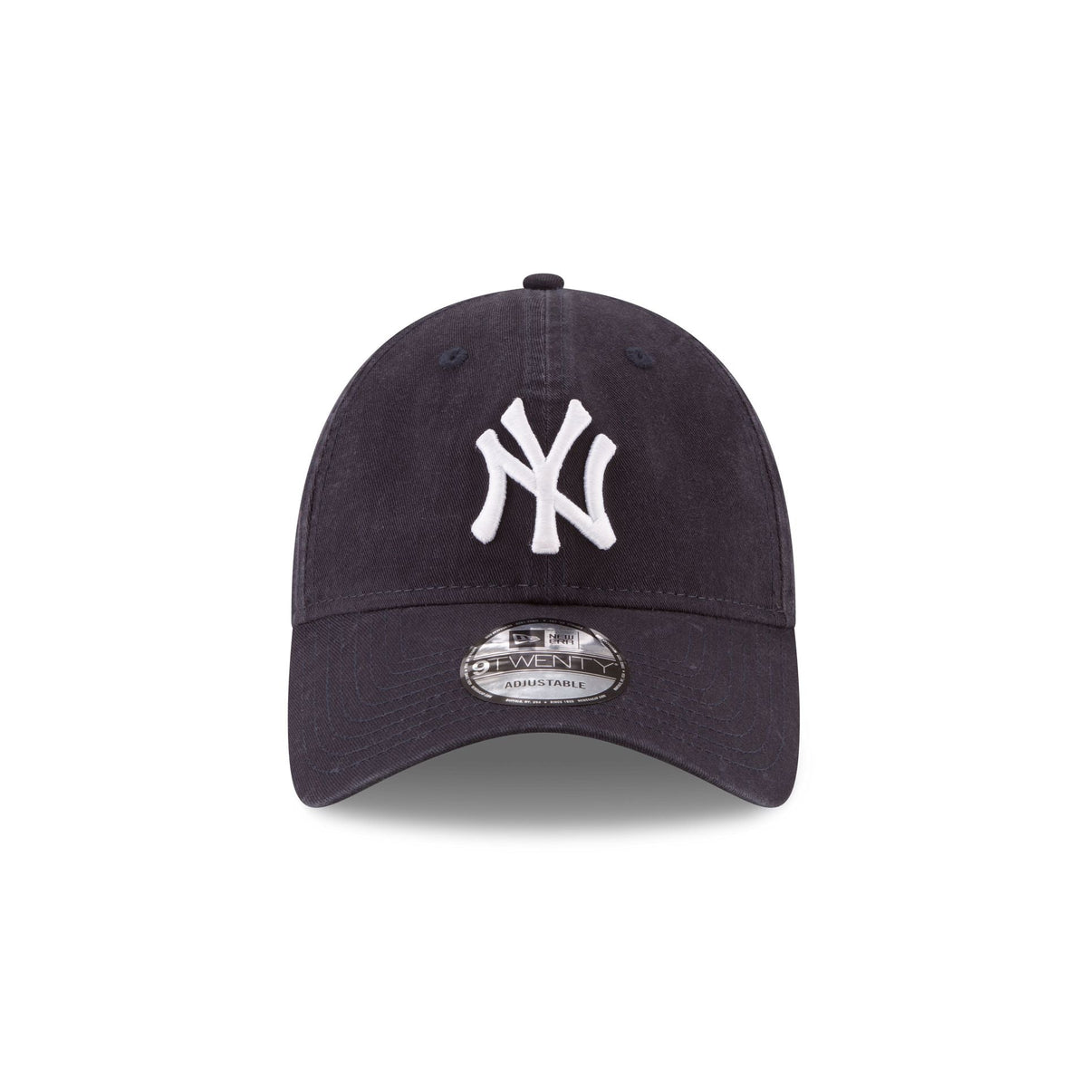 New York Yankees 2026 Postseason Side Patch 9TWENTY Adjustable Hat