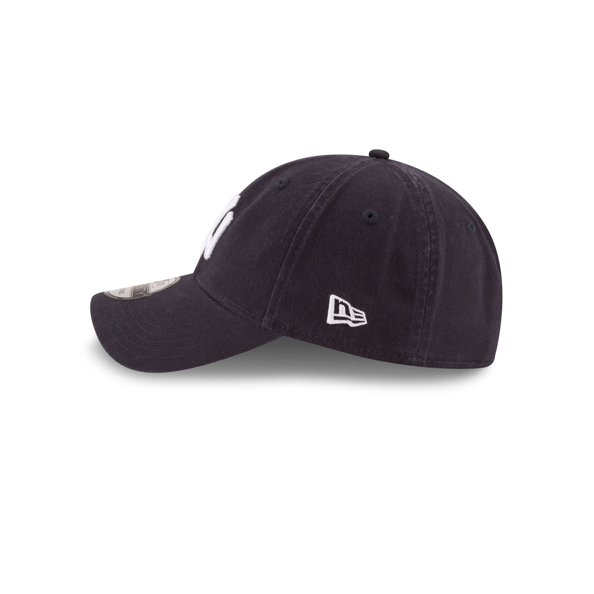 New York Yankees 2026 Postseason Side Patch 9TWENTY Adjustable Hat