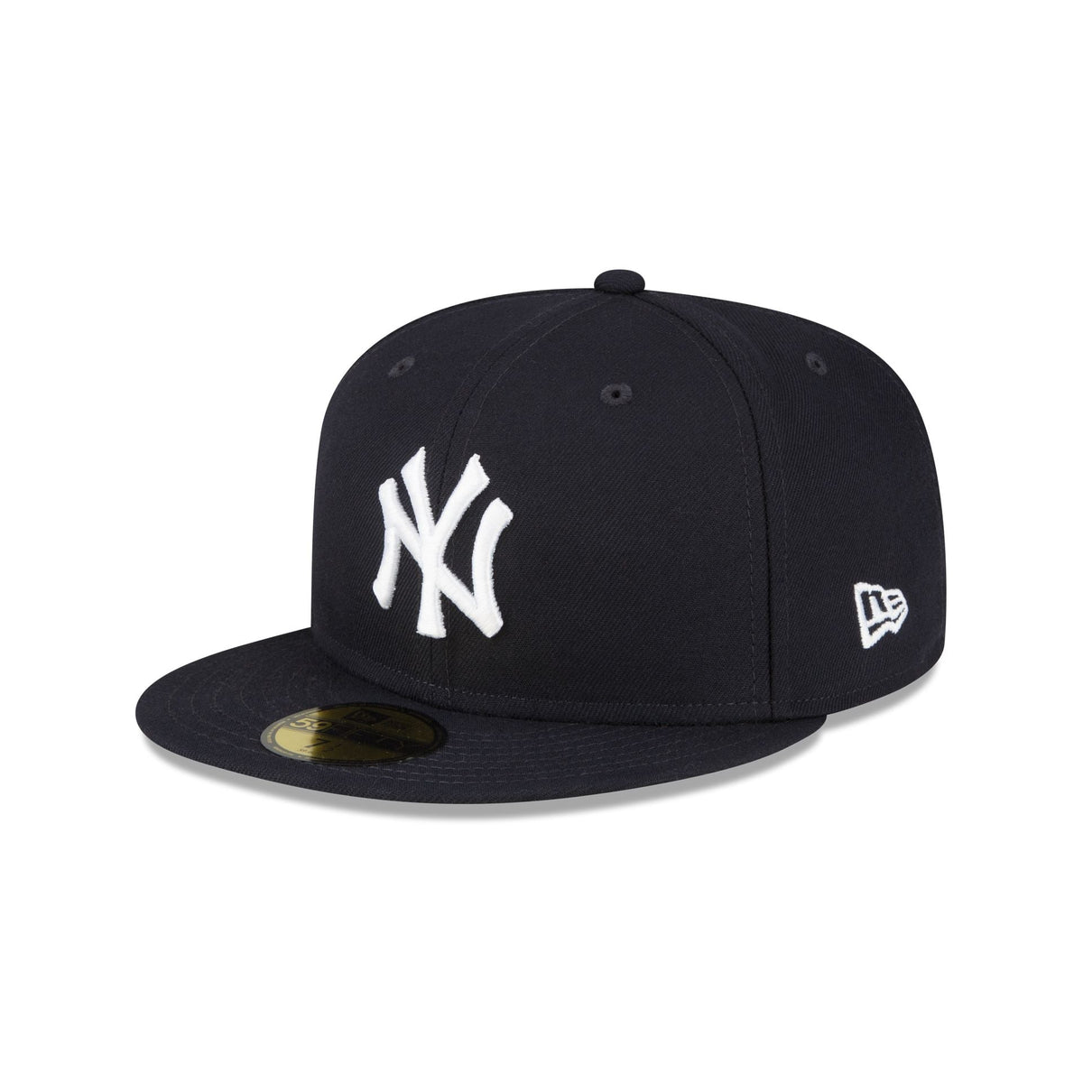 New York Yankees 2026 Postseason Side Patch 59FIFTY Fitted Hat