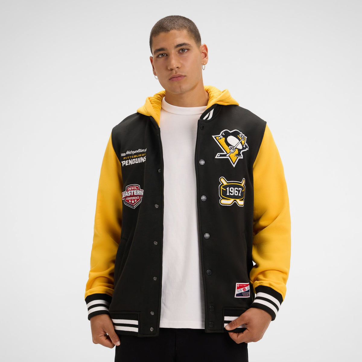 New York Yankees Throwback Black Jacket