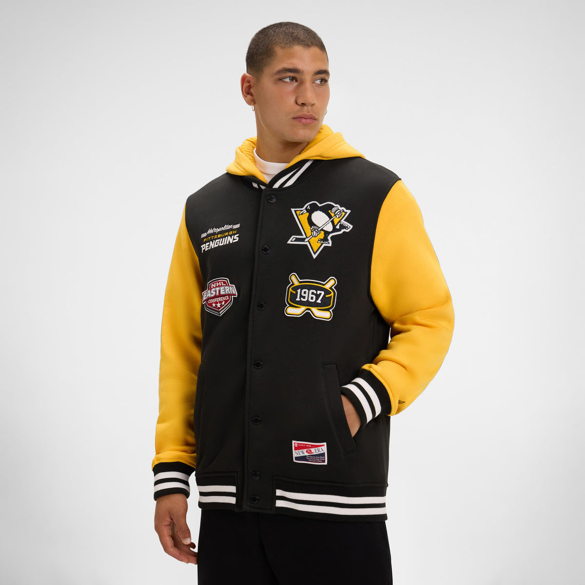 San Diego Padres Throwback Black Jacket