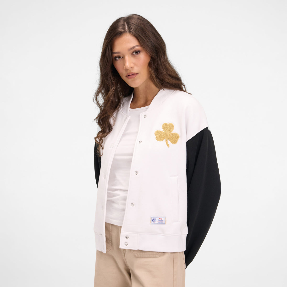 Los Angeles Lakers 2025 City Edition Women's Jacket