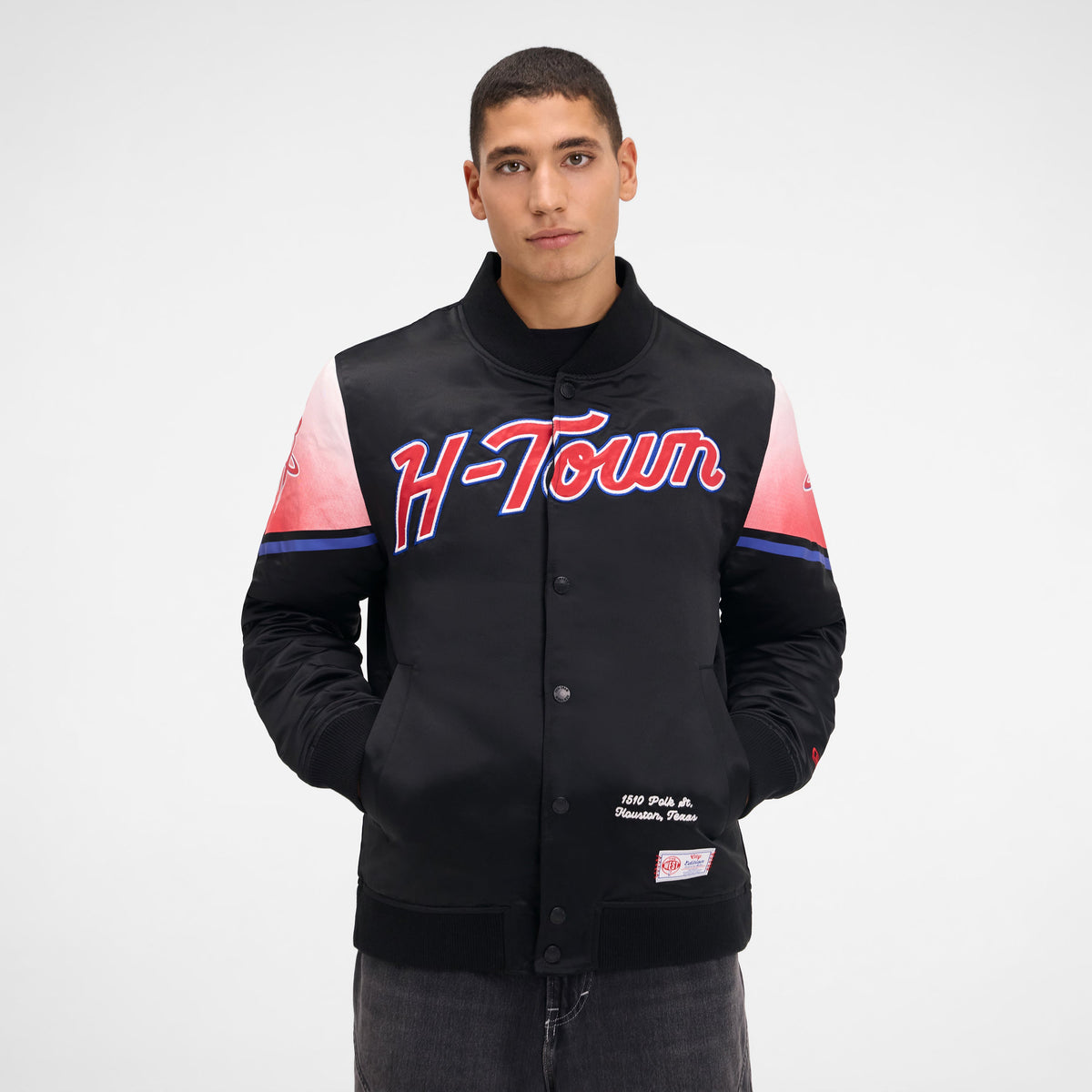 Minnesota Timberwolves 2025 City Edition Black Jacket